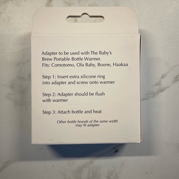 Baby’s Brew Adapter - Picture 3 of 3